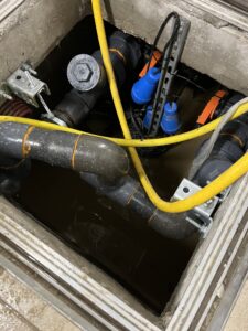 canalisation bouchée plombier val de reuil